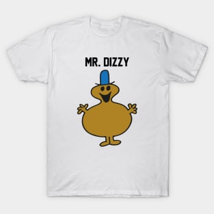 MR. DIZZY T-Shirt